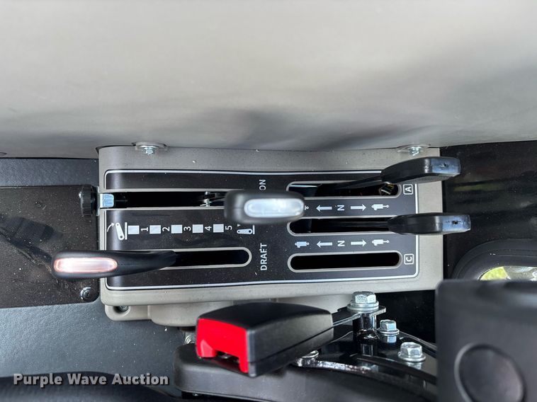 image for item EC3697 TYM T494 MFWD tractor