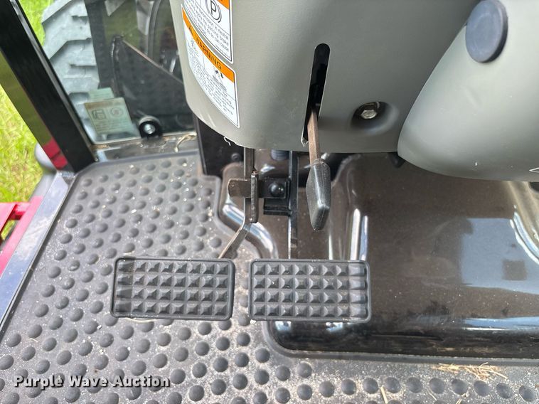 image for item EC3697 TYM T494 MFWD tractor