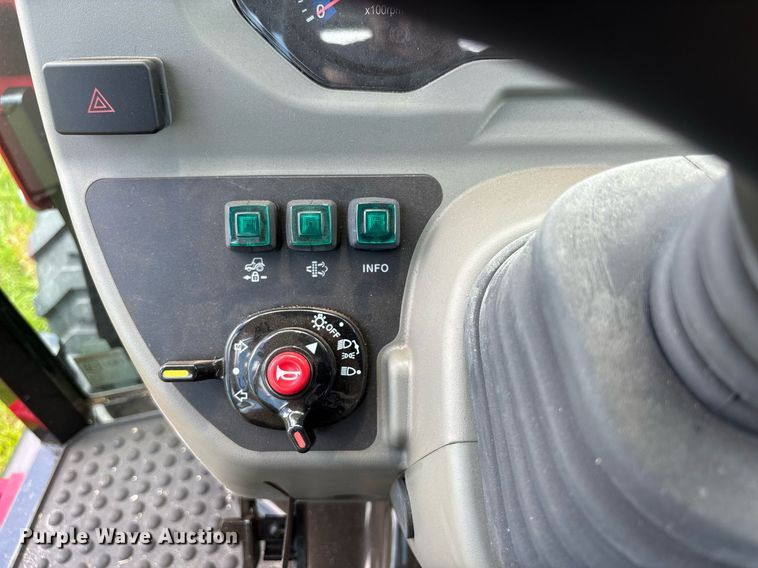 image for item EC3697 TYM T494 MFWD tractor