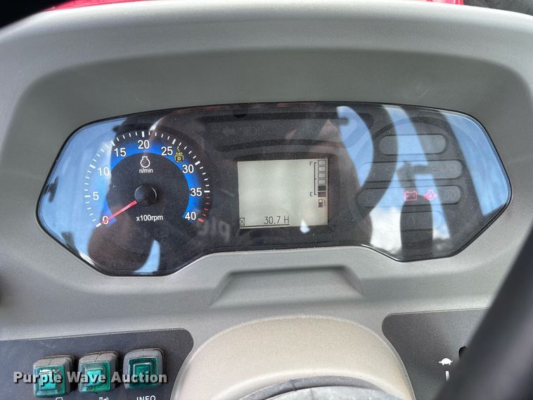 image for item EC3697 TYM T494 MFWD tractor