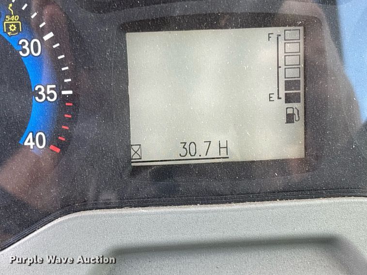 image for item EC3697 TYM T494 MFWD tractor