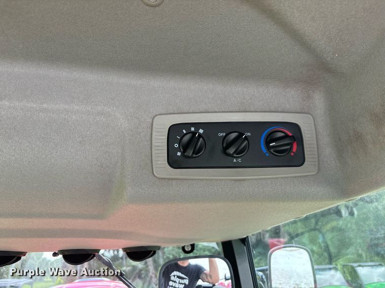 image for item EC3697 TYM T494 MFWD tractor