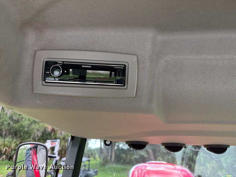 image for item EC3697 TYM T494 MFWD tractor