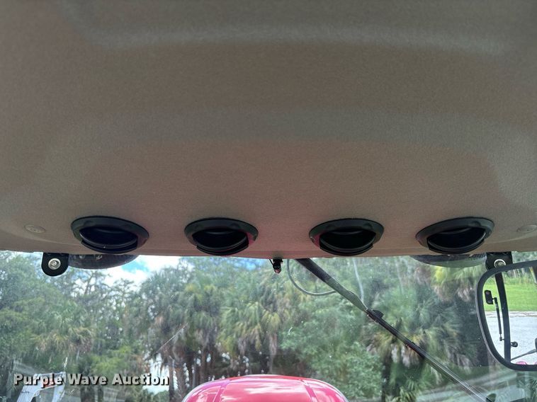 image for item EC3697 TYM T494 MFWD tractor