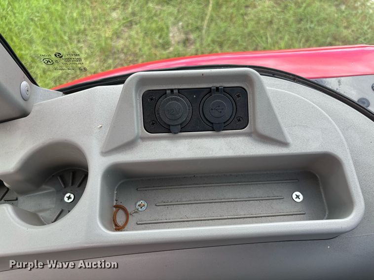 image for item EC3697 TYM T494 MFWD tractor