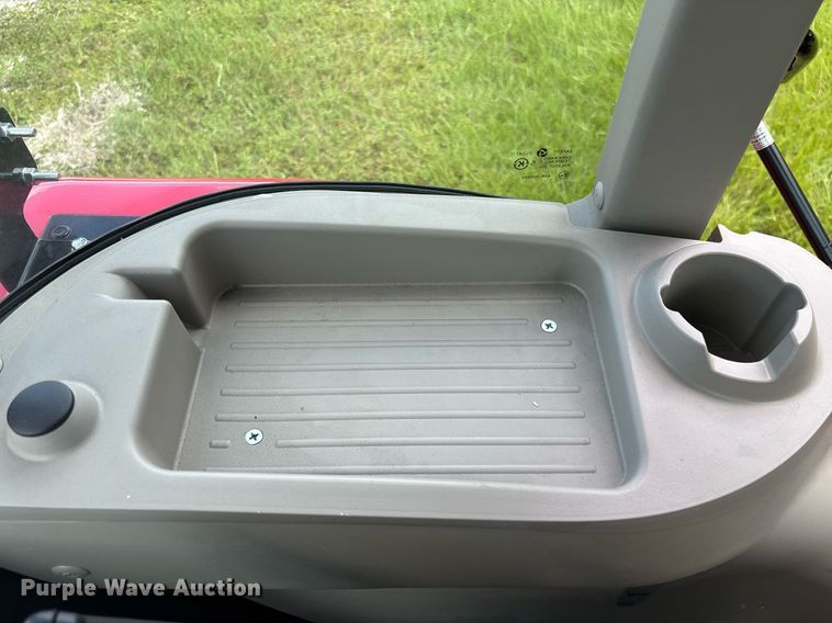 image for item EC3697 TYM T494 MFWD tractor