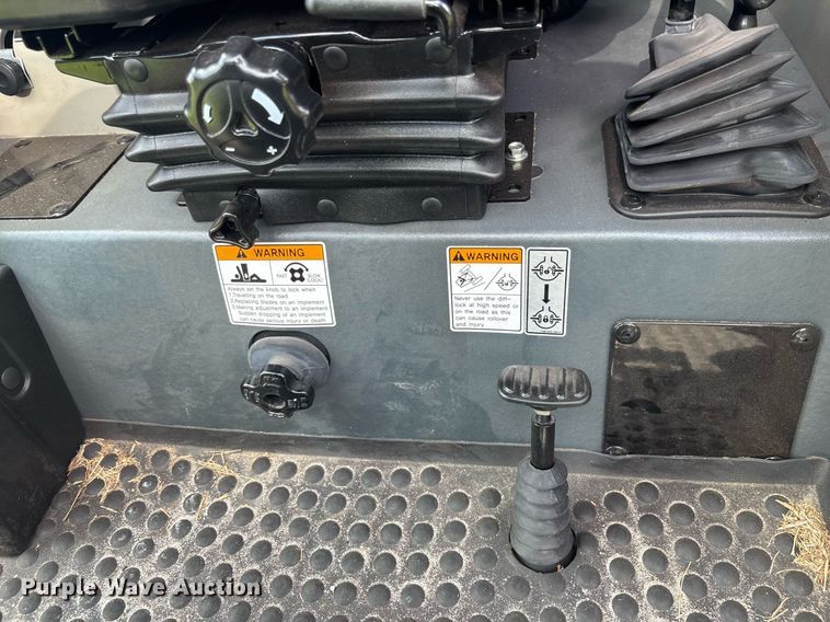 image for item EC3697 TYM T494 MFWD tractor