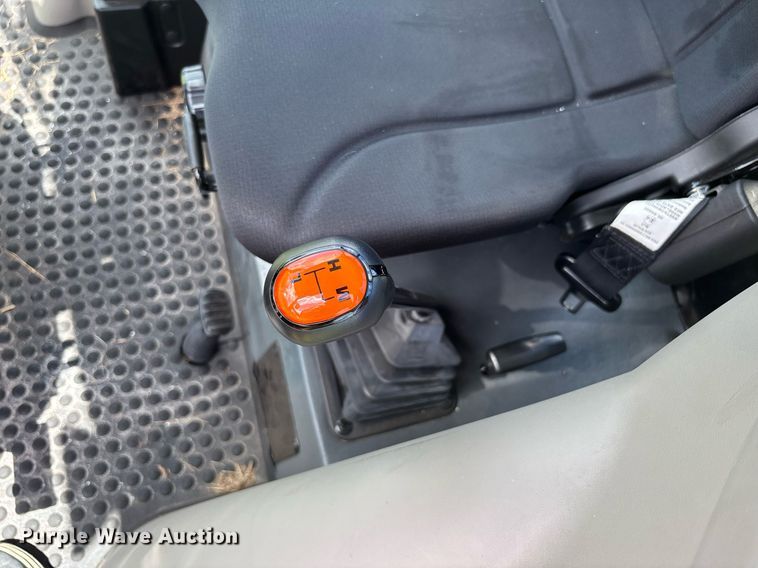 image for item EC3697 TYM T494 MFWD tractor