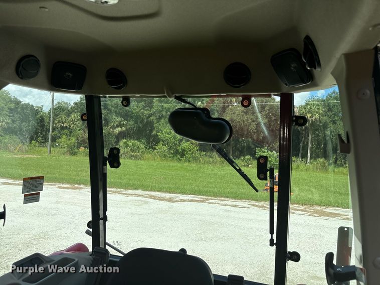 image for item EC3697 TYM T494 MFWD tractor