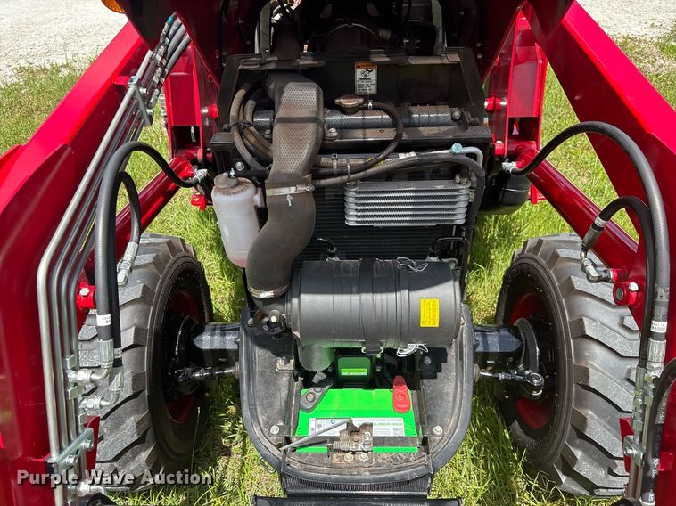 image for item EC3697 TYM T494 MFWD tractor