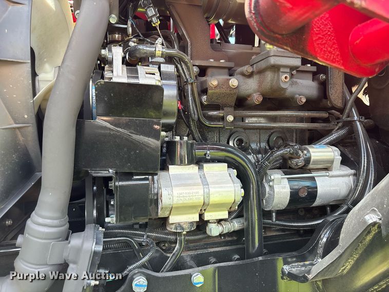 image for item EC3697 TYM T494 MFWD tractor