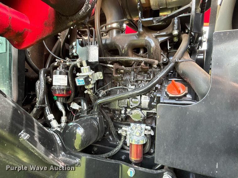 image for item EC3697 TYM T494 MFWD tractor