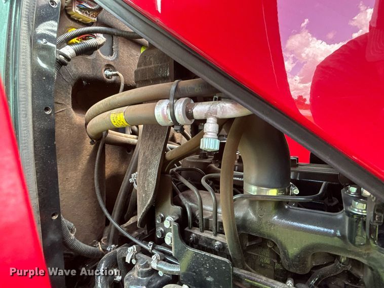 image for item EC3697 TYM T494 MFWD tractor