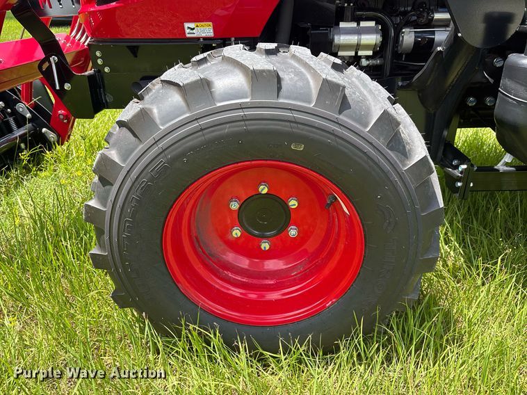 image for item EC3697 TYM T494 MFWD tractor