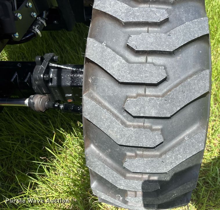 image for item EC3697 TYM T494 MFWD tractor