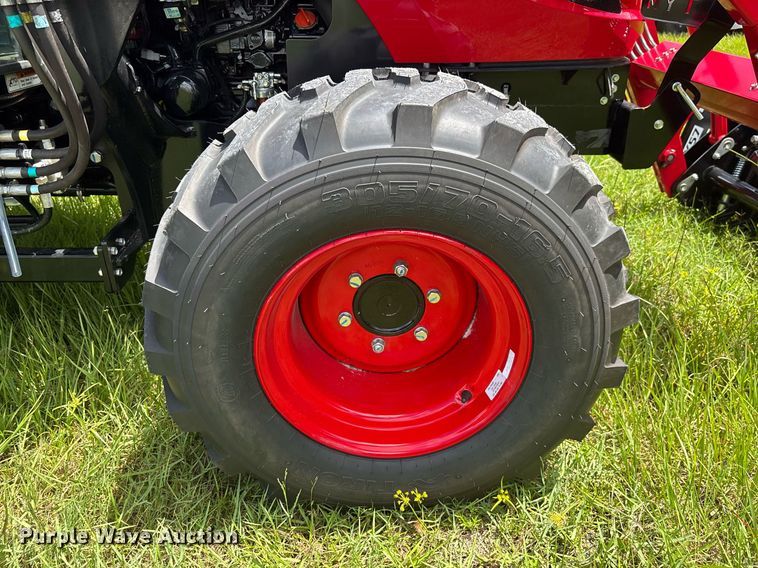 image for item EC3697 TYM T494 MFWD tractor