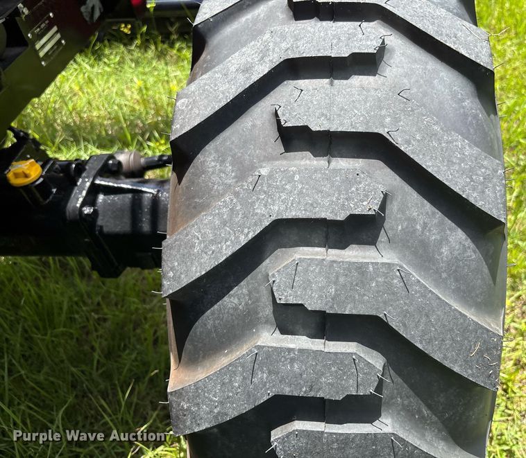 image for item EC3697 TYM T494 MFWD tractor