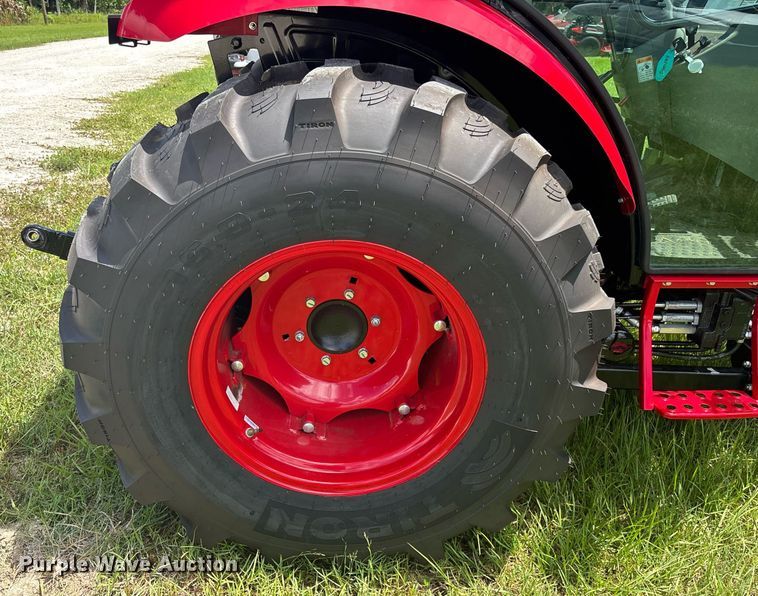 image for item EC3697 TYM T494 MFWD tractor