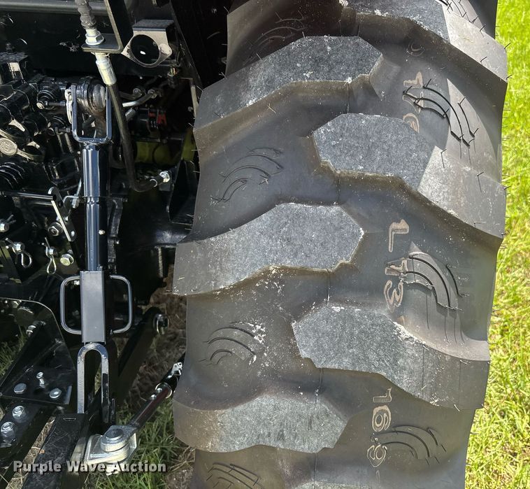 image for item EC3697 TYM T494 MFWD tractor