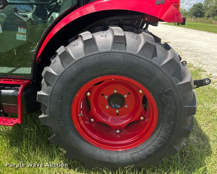 image for item EC3697 TYM T494 MFWD tractor