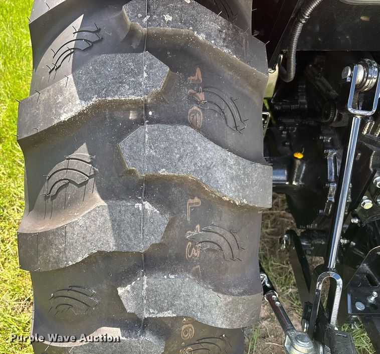 image for item EC3697 TYM T494 MFWD tractor