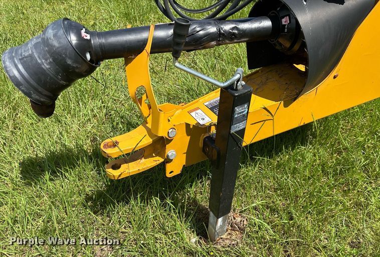 image for item EC3705 2022 Vermeer TM710 disc mower