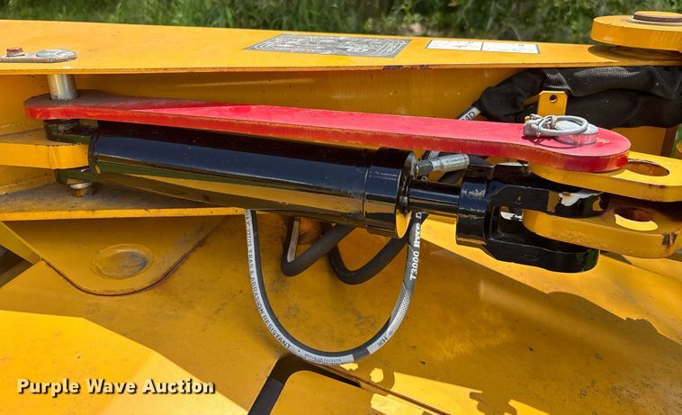 image for item EC3705 2022 Vermeer TM710 disc mower