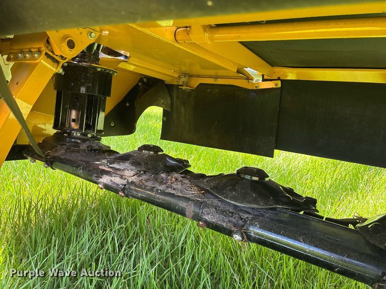 image for item EC3705 2022 Vermeer TM710 disc mower