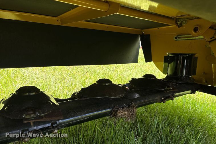 image for item EC3705 2022 Vermeer TM710 disc mower