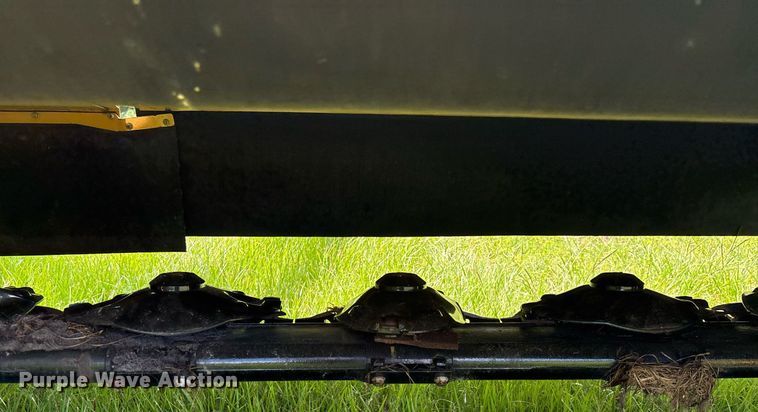 image for item EC3705 2022 Vermeer TM710 disc mower