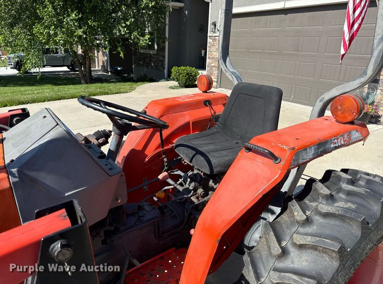 image for item ED4245 Kubota L2500 MFWD tractor