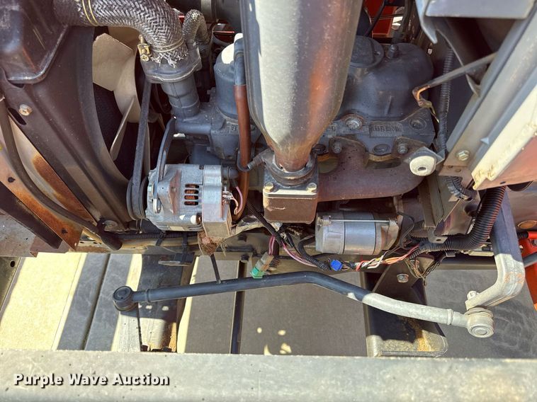 image for item ED4245 Kubota L2500 MFWD tractor