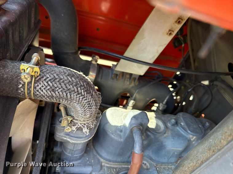 image for item ED4245 Kubota L2500 MFWD tractor