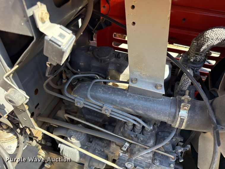 image for item ED4245 Kubota L2500 MFWD tractor