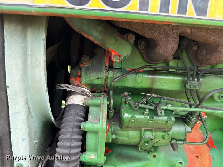 image for item ED4266 John Deere 2150 tractor