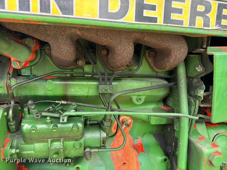 image for item ED4266 John Deere 2150 tractor