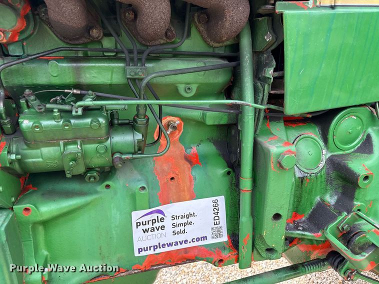 image for item ED4266 John Deere 2150 tractor