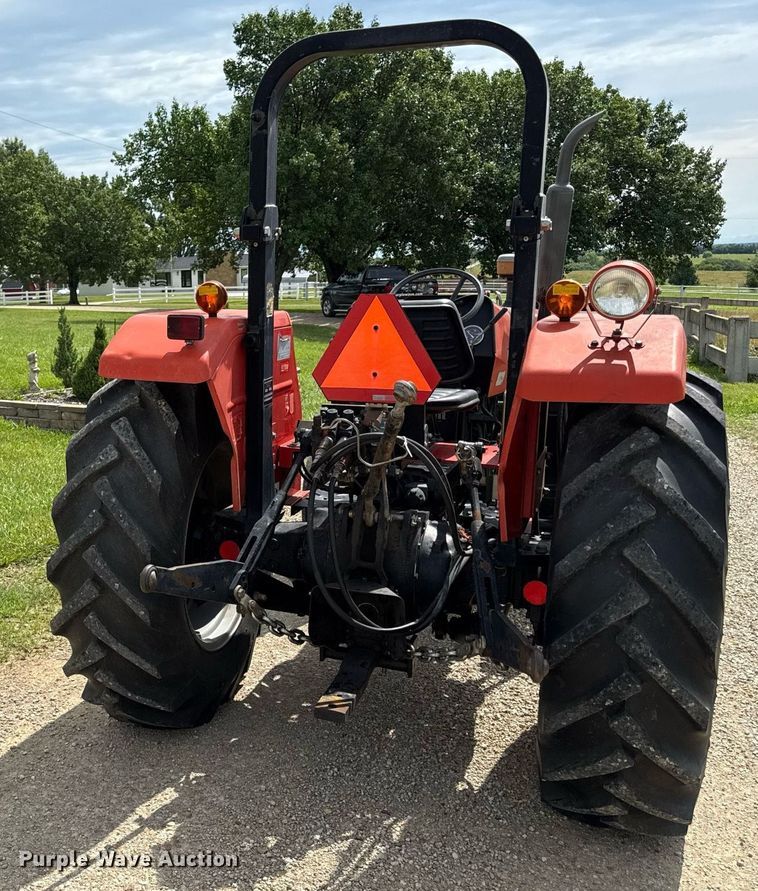 image for item ED4267 Massey Ferguson 271 tractor