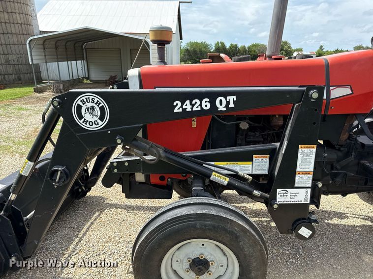 image for item ED4267 Massey Ferguson 271 tractor