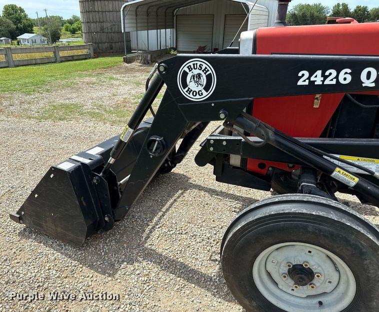 image for item ED4267 Massey Ferguson 271 tractor