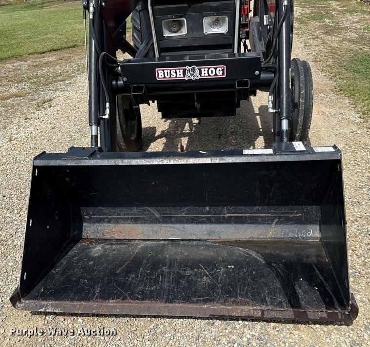 image for item ED4267 Massey Ferguson 271 tractor