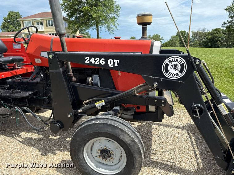 image for item ED4267 Massey Ferguson 271 tractor
