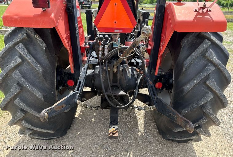 image for item ED4267 Massey Ferguson 271 tractor