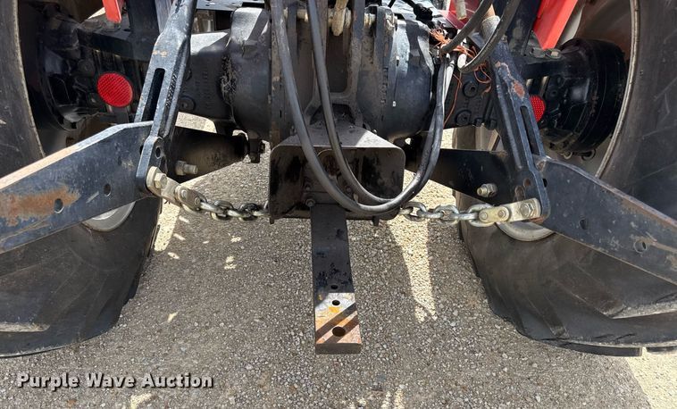 image for item ED4267 Massey Ferguson 271 tractor