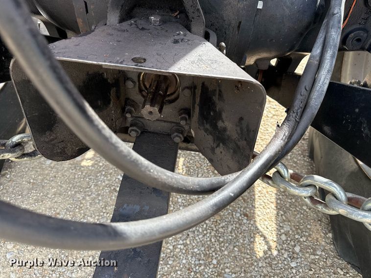 image for item ED4267 Massey Ferguson 271 tractor