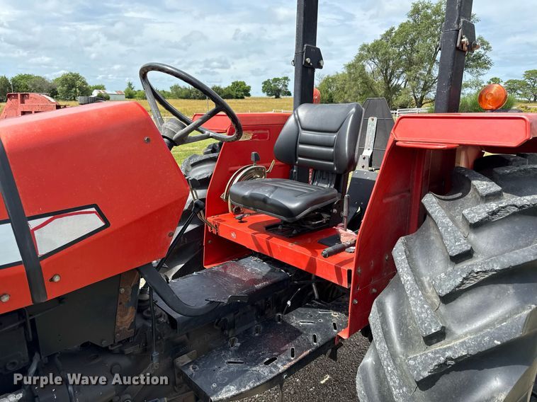 image for item ED4267 Massey Ferguson 271 tractor