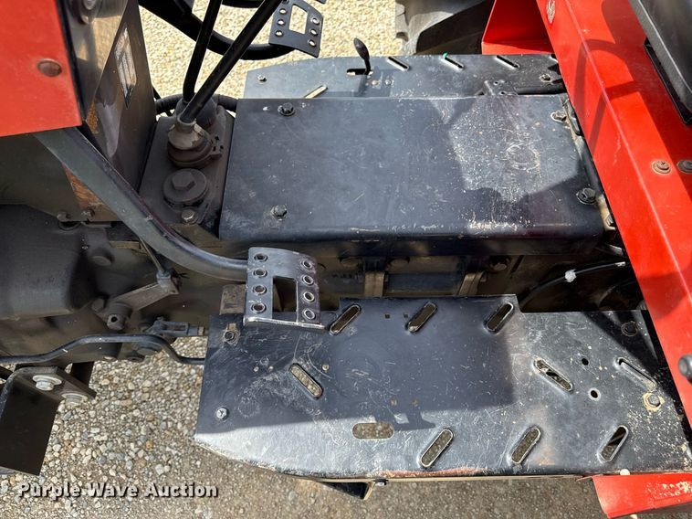 image for item ED4267 Massey Ferguson 271 tractor