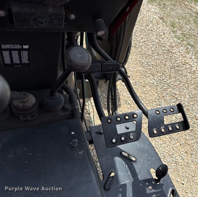 image for item ED4267 Massey Ferguson 271 tractor