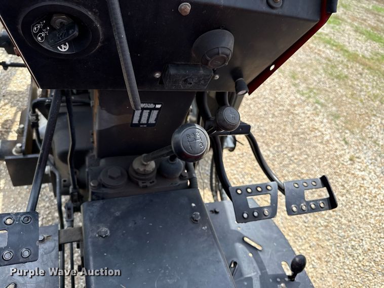 image for item ED4267 Massey Ferguson 271 tractor