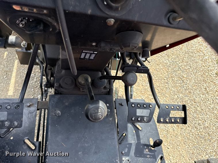 image for item ED4267 Massey Ferguson 271 tractor